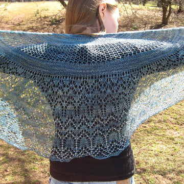 Basilica Shawl