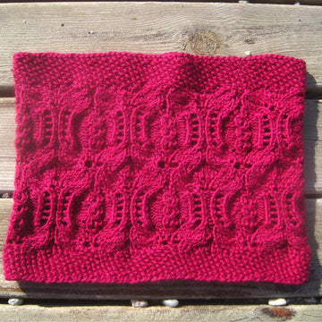 Chloe Lace Cowl