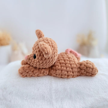 Little Mouse Snuggle Buddy