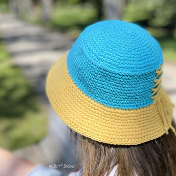 Together We Stand Bucket Hat