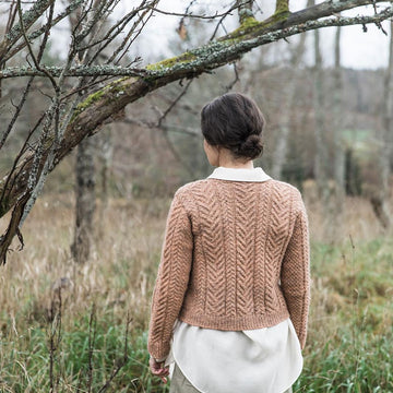 Long Road Cardigan