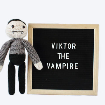 Viktor the Vampire