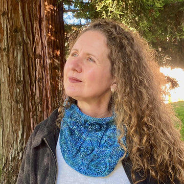 Woodleaf Cowl