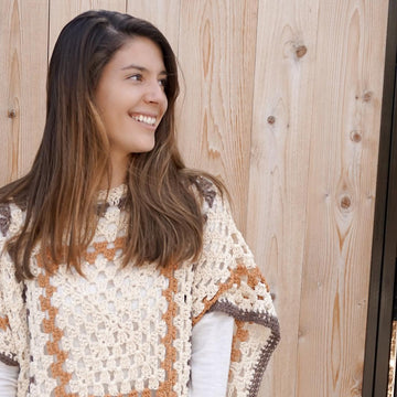 Sedona Poncho