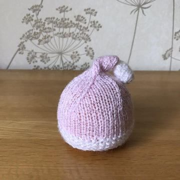 Santa Hat Covers for Chocolate Oranges