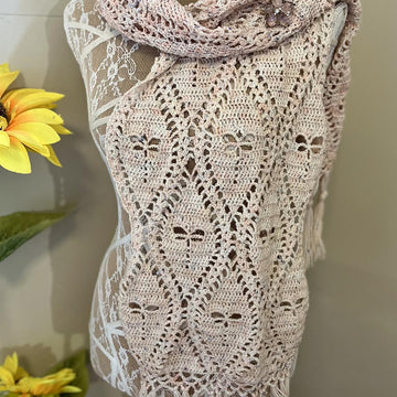 Softly Softly My Dragonfly Scarf