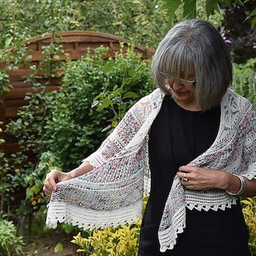 Upolu Shawl
