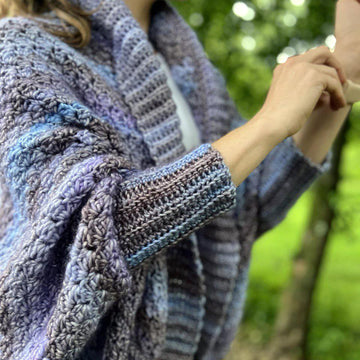 Viola Cocoon Cardigan