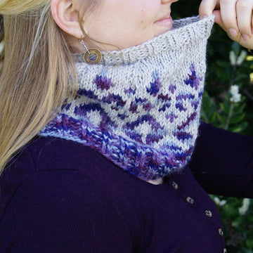 Moonstone Cowl