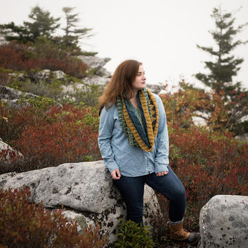 Allegheny Plateau Cowl