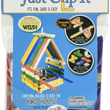 Pepperell Just Clip It - Bird Feeder