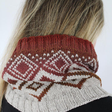 Falling Up Cowl