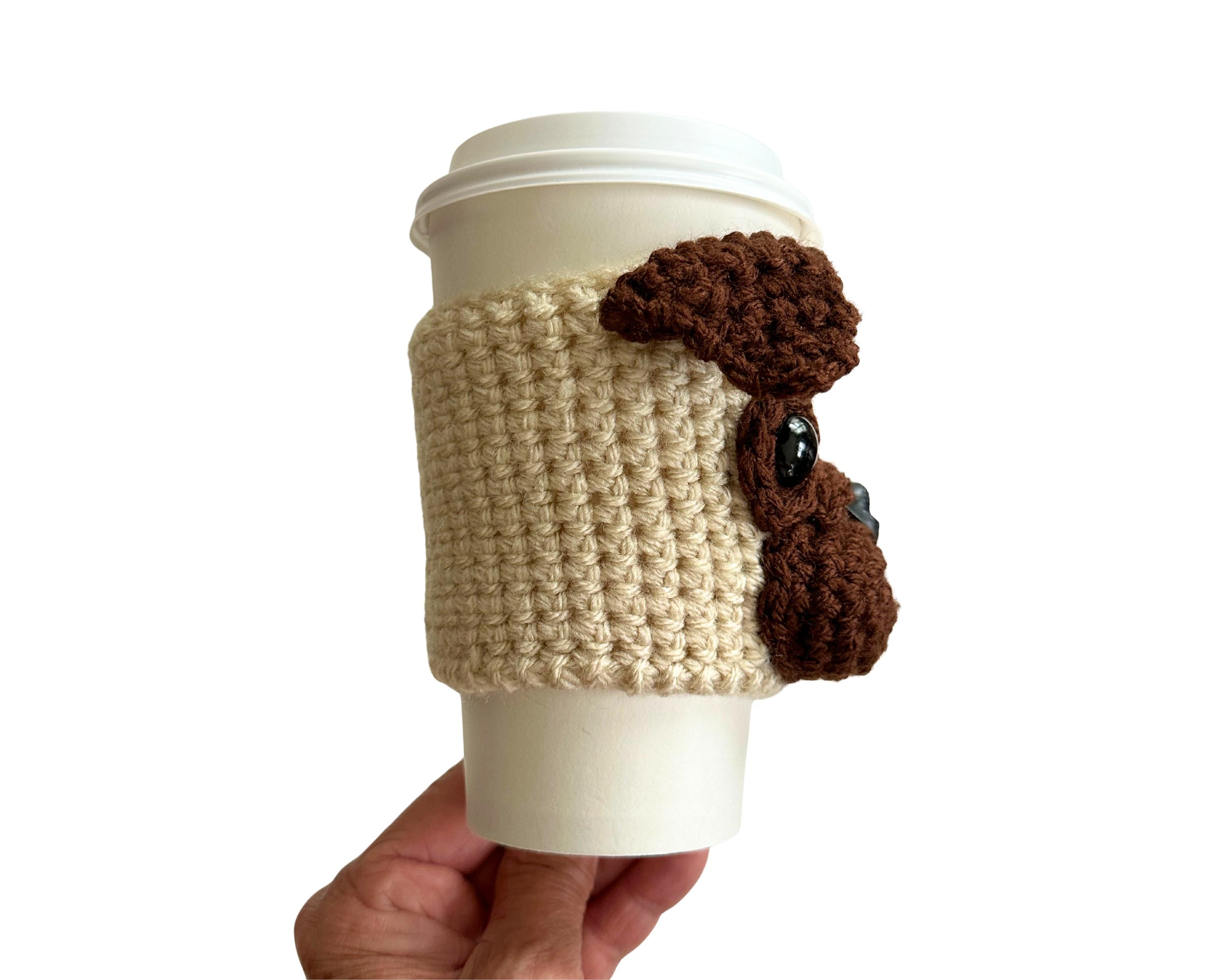 Pug Cup Cozy
