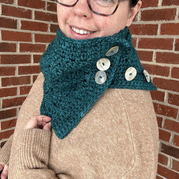 Pacific Haiku Cowl