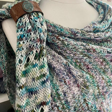 Confetti Shawl
