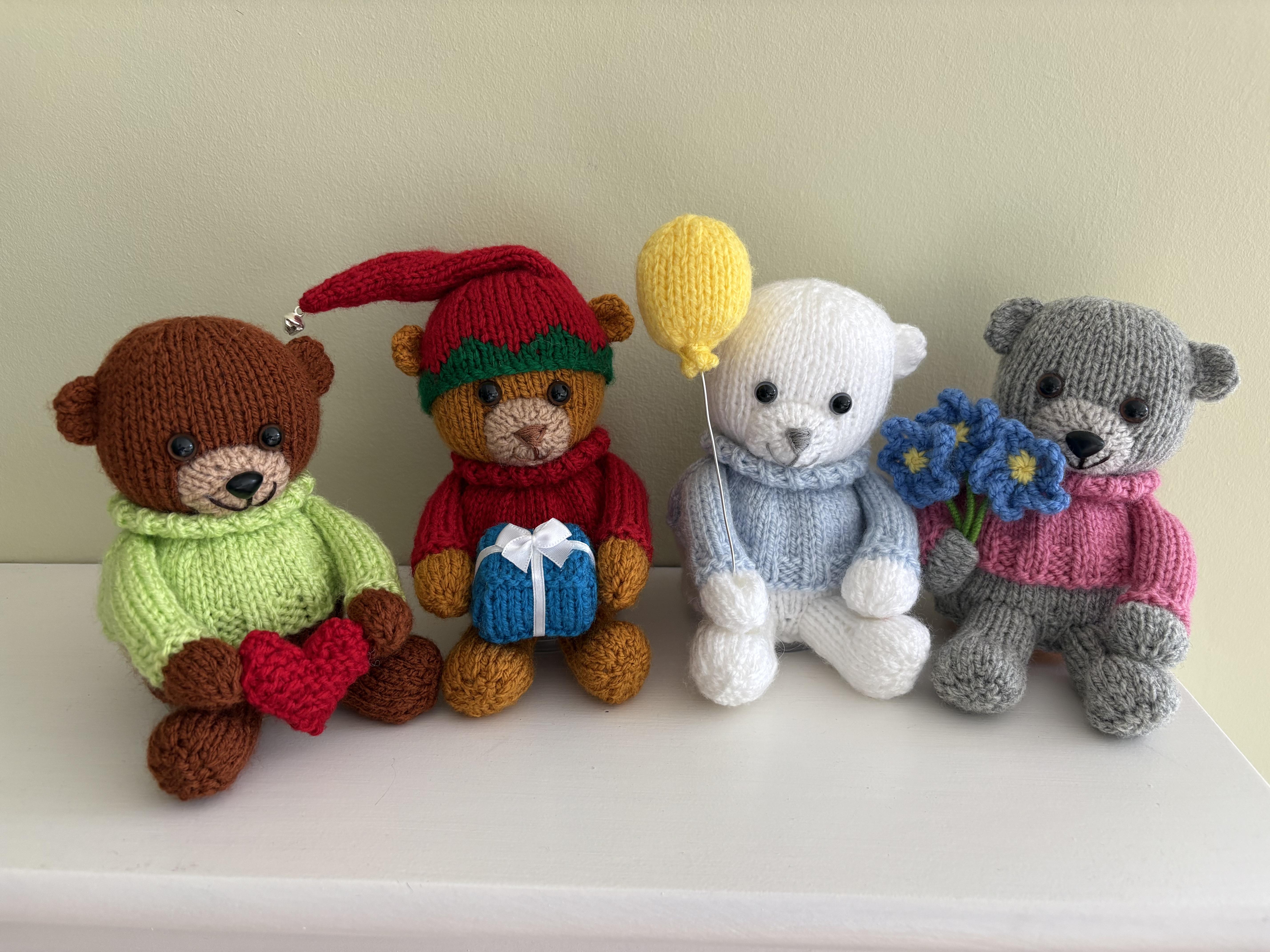 Little gift bears