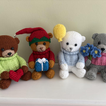 Little gift bears