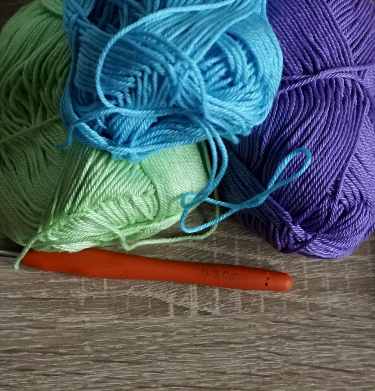 Häkelanleitung für schöne Untersetzer