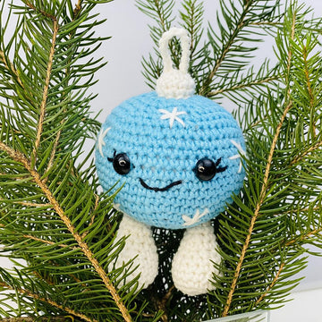 Christmas Bauble Ornament