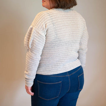 Puff Sleeve Sweater