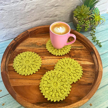 Sunshine Forever Coasters
