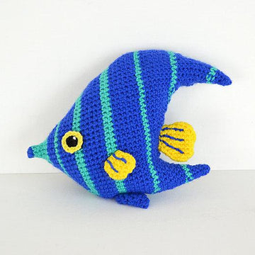 Angelfish Amigurumi