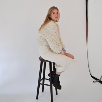 Peony Cardigan