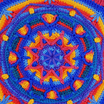 Overlay Mandala