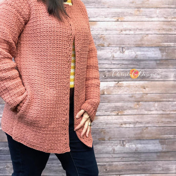 Positano Pocket Cardigan