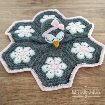 African Penguin Lovey
