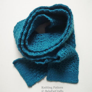 Girlie Berries Neck Scarf