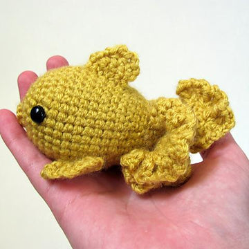 Amigurumi Goldfish