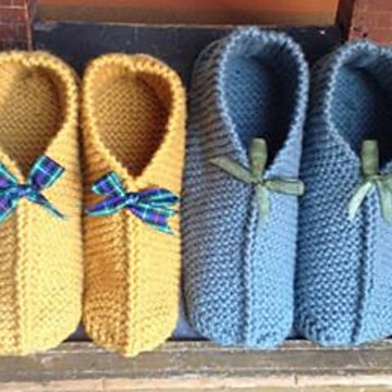Ladies Slippers
