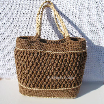 Diamond Tote