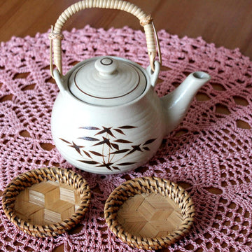 Sweet Afternoon Doily