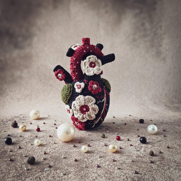 Blooming Anatomical Heart