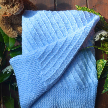 Baby Blanket Design 2