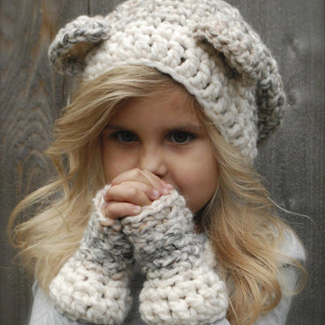 Burkleigh Bear Set