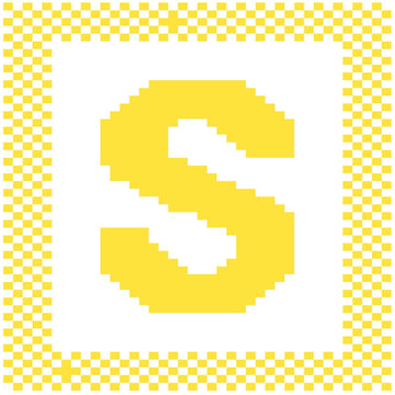 Letter S