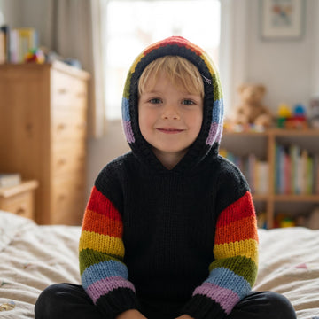 Sweater with Hood for Sentro or Addi