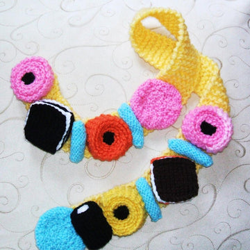 All Sorts Scarf