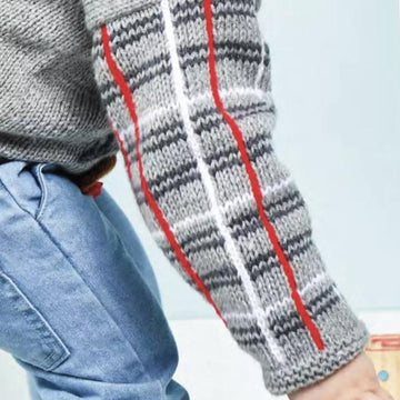 Baby Reindeer Sweater
