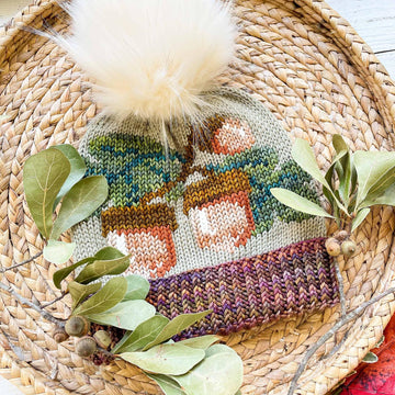 Acorn Beanie