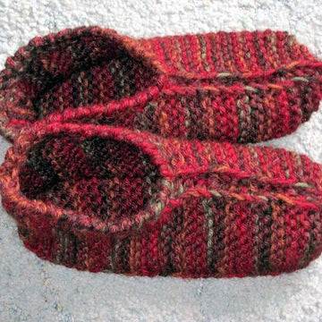 Rosie's Slippers