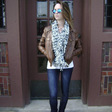 Urban Infinity Scarf