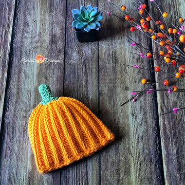 Pumpkin Hat