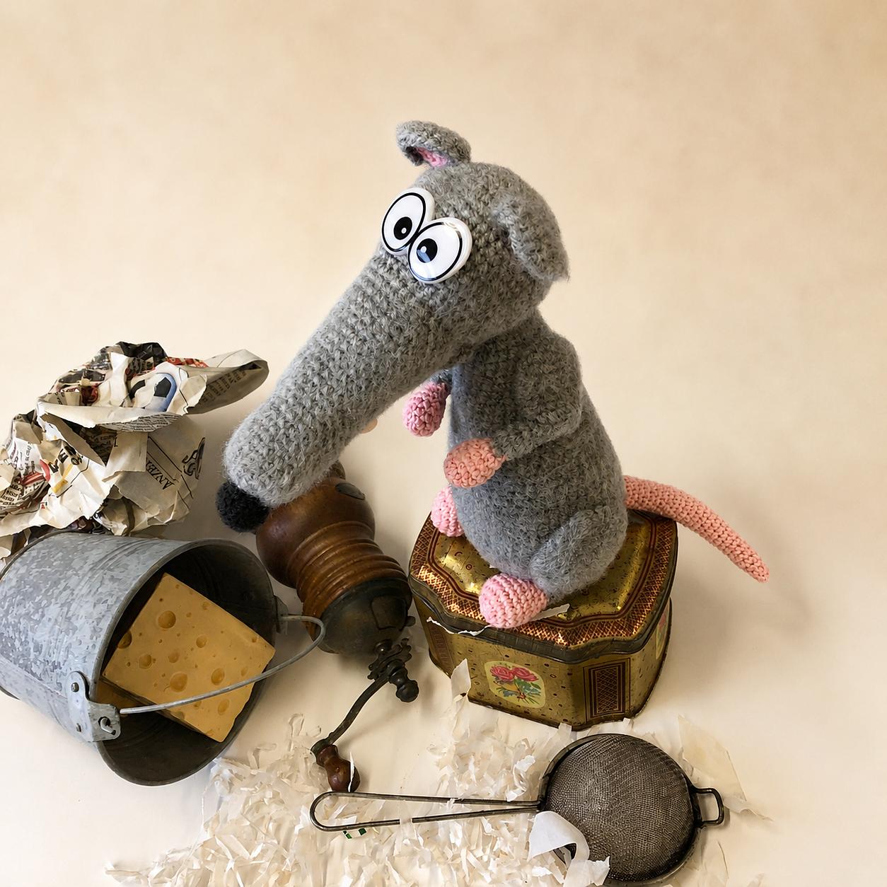 Kanalratte Randall