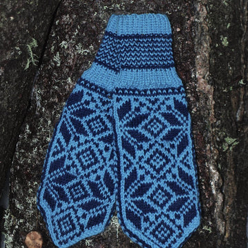 Blest mittens