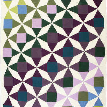Compass Blanket