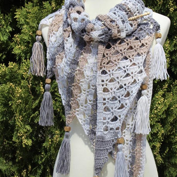 Joyful Shawl